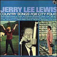 Country Songs for City Folks